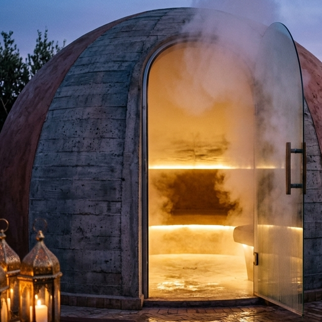 ORIENTAL WELLNESS - NORDIC HAMAM SENSORIAL ECOLOGIC MAROC MARRAKECH_-09
