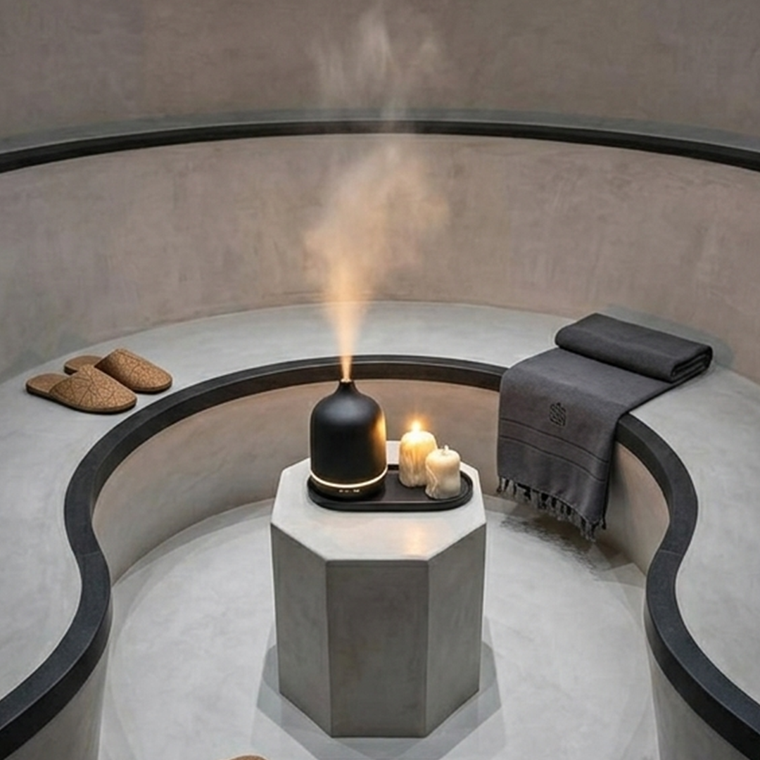 ORIENTAL WELLNESS - NORDIC HAMAM SENSORIAL ECOLOGIC MAROC MARRAKECH_-15