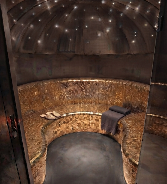 ORIENTAL WELLNESS - NORDIC HAMAM SENSORIAL ECOLOGIC MAROC MARRAKECH_-16dg